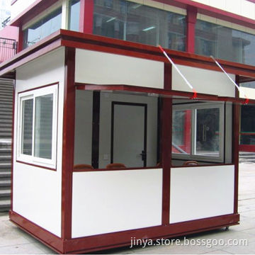 Long Lifespan Modular House, Sandwich Panel Cabin, Sentry Box